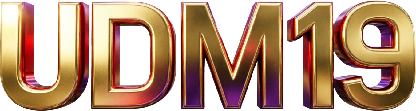 UDM 19 logo